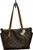 Used Louis Vuitton Xlarge Leather Handbag 60030-S000860314 View 2