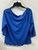 Used Talbots Long Sleeve Top M-8/10 60005-S001051849 View 1