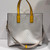 Used Michael Michael Kors Xlarge Leather Handbag 60064-S000667375 View 5