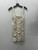 Used White Wilfred Short Dress B XS-0/2 60137-S000066967 View 1