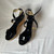 Used Unbranded Wedge Sandals 7 60045-S000763607 View 1