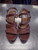 Used Lucky Brand Wedge Sandals 8.5 60112-S000422687 View 5