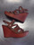 Used Lucky Brand Wedge Sandals 8.5 60112-S000422687 View 3