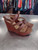Used Lucky Brand Wedge Sandals 8.5 60112-S000422687 View 1