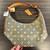 Used Dooney & Bourke Small Leather Handbag 60129-S000506504 View 3