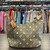Used Dooney & Bourke Small Leather Handbag 60129-S000506504 View 1