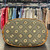 Used Dooney & Bourke Small Leather Handbag 60129-S000506504 View 6