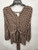 Used Max Studio Short Sleeve Top M-8/10 60027-S001356290 View 1