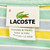 Used Lacoste Mens Short Sleeve Top L/16-16.5 60003-S000856628 View 3