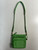 Used Brahmin Small Leather Handbag 60060-S000592786 View 1