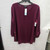  NWT Unbranded Long Sleeve Top XXL-20 60112-S000422784 View 1