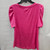NWT Unbranded Short Sleeve Top S-4/6 60112-S000422793 View 3