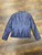 Used Tribal Short Leather Jacket M-8/10 60119-S000066371 View 4