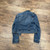 Used Free People Denim Jacket S-4/6 60102-S000404422 View 3