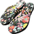 Used Vera Bradley Flip Flops 5 60091-S000539756 View 2