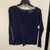 Used Loft Long Sleeve Top XS-0/2 60112-S000422925 View 1