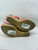 Used Stuart Weitzman Wedge Sandals 9.5 60124-S000164861 View 4