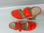 Used Stuart Weitzman Wedge Sandals 9.5 60124-S000164861 View 2