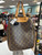 Used Louis Vuitton Large Leather Handbag 60091-S000540043 View 5