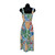 Used Farm Rio Long Dress B S-4/6 60099-S000332453 View 2
