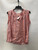 Used Rebecca Taylor Sleeveless Top M-8/10 60132-S000103027 View 1