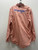 Used Orange  Wrangler Mens Long Sleeve Top L/16-16.5 60137-S000067572 View 2