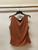 Used Tahari Sleeveless Top XL-16 60053-S000585995 View 2