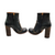 Used Chloe Short Boots Sz: 6/36 60098-S000122220 View 4