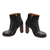 Used Chloe Short Boots Sz: 6/36 60098-S000122220 View 3