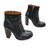 Used Chloe Short Boots Sz: 6/36 60098-S000122220 View 1