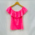 Used Lilly Pulitzer Short Sleeve Top XS-0/2 60003-S000857928 View 2