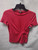 Used Express Short Sleeve Top XS-0/2 60112-S000423073 View 1