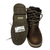 sole view of Unbranded Mens Winter Boots (Size 9) View 2
