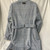 Used Calvin Klein Long Heavy Coat M-8/10 60045-S000764920 View 2