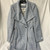 Used Calvin Klein Long Heavy Coat M-8/10 60045-S000764920 View 1