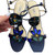Used Prada Low Heels 6.5 60099-S000332687 View 2