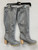 Used Unbranded Tall Boots 9.5 60072-S000519730 View 1