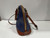 Used Dooney & Bourke Large Leather Handbag 60064-S000668935 View 3