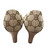 Used Gucci Low Heels 5 60099-S000332776 View 3