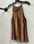 Used Nicole Miller Tank Top L-12/14 60005-S001053905 View 1