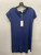 Used NWT Blue Dylan & Rose Short Dress B S-4/6 60137-S000068018 View 1