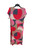 Used Chico's Long Dress B M-8/10 60069-S000711194 View 2
