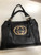 Used Gucci Large Leather Handbag 60060-S000594508 View 1
