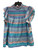 Used Marie Oliver Short Sleeve Top S-4/6 60069-S000711740 View 1