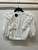 Used Unbranded Short Sleeve Top S-4/6 60053-S000586677 View 2