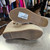 Used Marc Fisher Wedge Sandals 9.5 60112-S000423326 View 6