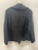Used Dark Grey Vince Short Light Jacket XXS 60137-S000068288 View 3
