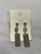 Used Unbranded Earrings 60132-S000104216 View 1