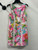 Used Lilly Pulitzer For Target Short Dress B S-4/6 60005-S001054407 View 2