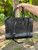 Used Yves Saint-Laurent Large Leather Handbag 60102-S000405714 View 1